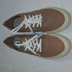 Everlane Thread Forever Canvas Sneakers Size 7 Womans